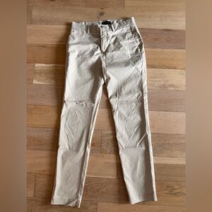 Banana Republic Men's Light Khaki Chinos 30 X 32